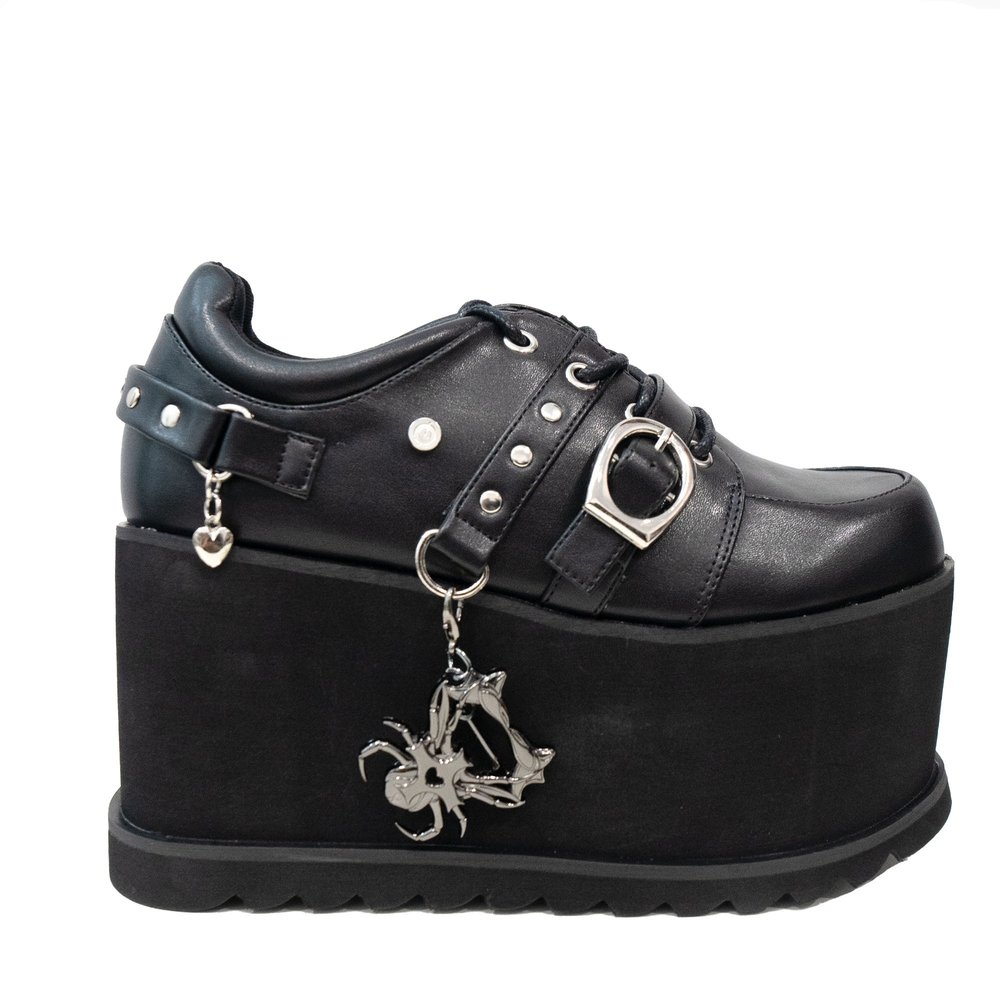 Altercore - Elva Niedrige Schuhe - Schwarz